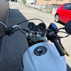 CB400SF super VTEC NC39の画像
