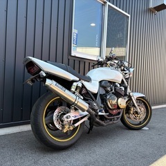 CB400SF super VTEC NC39の画像