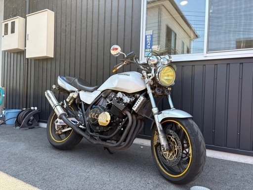 ホンダ CB400SF super VTEC NC39