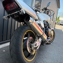 CB400SF super VTEC NC39の画像