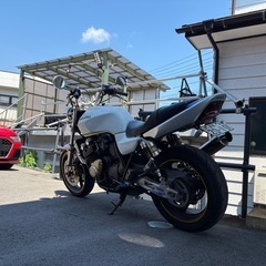 CB400SF super VTEC NC39の画像
