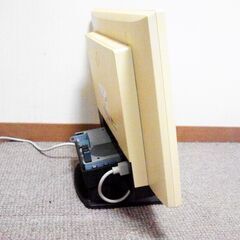 富士通 ESPRIMO K552/D(FMVKH2D2E1) 23型ワイド液晶一体型デスクトップPC②の画像
