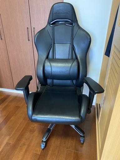 AKRacing オフィスチェア Raven レイブン Premium