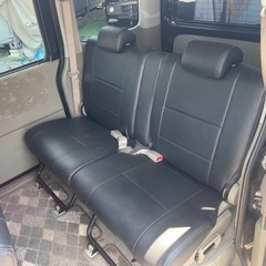 🉐【支払い総額34万円】車検令和8年12月3日H19年式　ダイハツ　アトレーワゴン　カスタムターボRSリミテッド　社外SDナビ　キーレス　左パワースライド　タイミングチェーン　調子良好　乗って帰れる！の画像