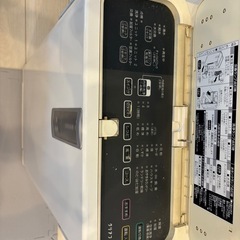 無料　空気清浄機 差し上げます（掃除必要）の画像