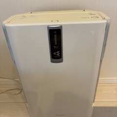 【無料
】空気清浄機 差し上げます（掃除必要）
