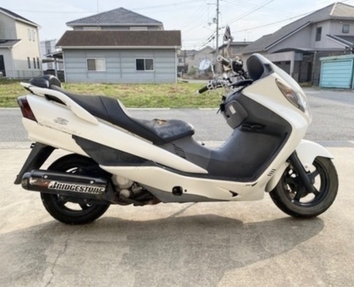 スカイウェイブ250