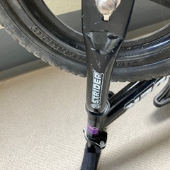ストライダーの画像