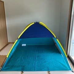 テント　日除け　アウトドアの画像