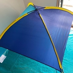 テント　日除け　アウトドアの画像
