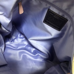 COACH･トートバッグの画像