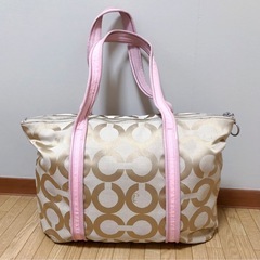 COACH･トートバッグの画像