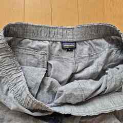 ★ Patagoniaメンズバギーズナチュラル L New Navy（ＣＨＮＮ）の画像