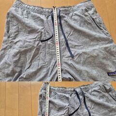 ★ Patagoniaメンズバギーズナチュラル L New Navy（ＣＨＮＮ）の画像