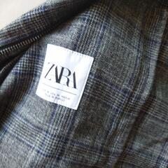 メンズM　ザラ　ZARA ジャケット　上着の画像