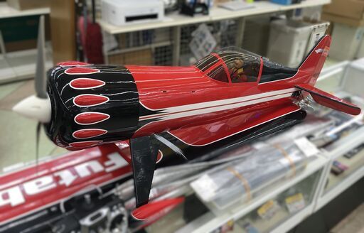 EP RC飛行機 N985WM 電動 未チェック ジャンク品