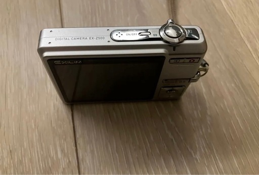 casio デジカメ