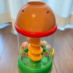 アンパンマンぐるぐるタワーの画像
