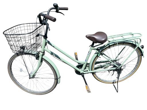中古　自転車　ママチャリ　引取り限定　京都　右京区 中古 自転車 ママチャリ 引取り限定 京都 右京区 中古 自転車
