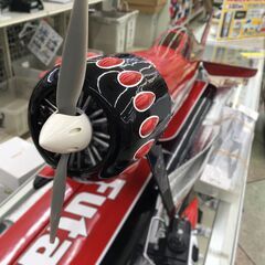 EP RC飛行機 N985WM 電動 未チェック ジャンク品の画像