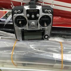 EP RC飛行機 N985WM 電動 未チェック ジャンク品の画像