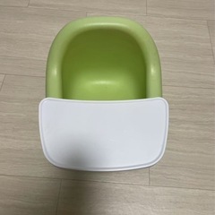 カリブ ベビーチェア ソフトチェアの画像