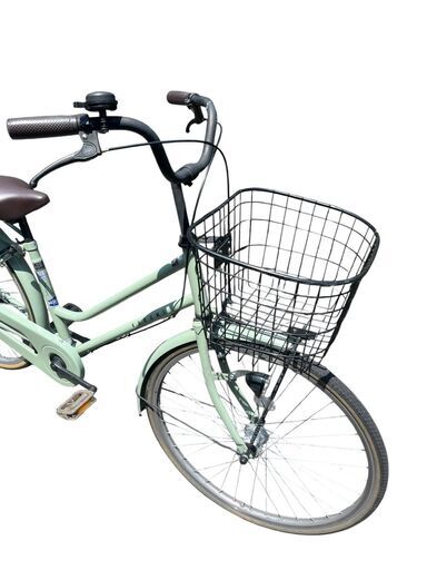 KURUMI 自転車 ママチャリ 26インチ 中古品 - メルカリ