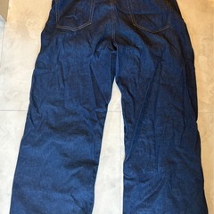 カルバンクラインジーンズ　90sルーズ　W34の画像