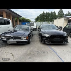 TFSI QUATTRO S LINE車検2年分割可