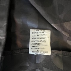 ニトリ カーテン <メタルブラック>の画像
