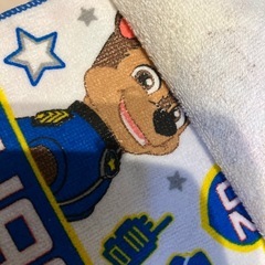 パウパトロール　ハンカチ5枚の画像