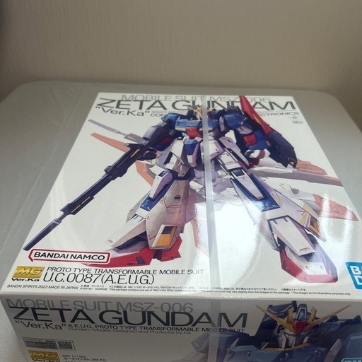 zガンダム プラモデルの新品・未使用品・中古品｜Yahoo!フリマ