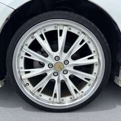 神奈川【自社ローン】保証人無可★全国対応★プリウス【S】車検2年付/社外19インチAW/社外エアロ/社外マフラー/走行中TV可/バックカメラ/DVD再生/フルフラットシート/フォグ/ETCの画像