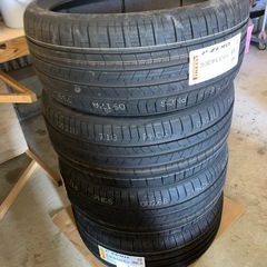 新品 255/35R21 98Y XL AO ピレリ P ZEROの画像