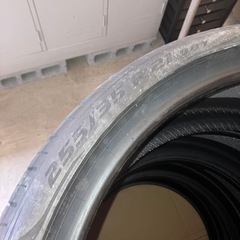 新品 255/35R21 98Y XL AO ピレリ P ZEROの画像