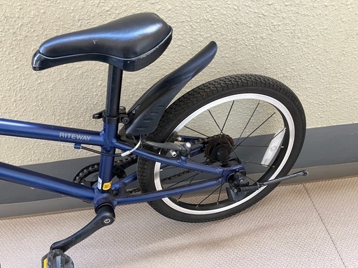 ライトウェイ子供用自転車