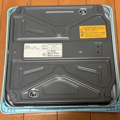 タニタ TANITA 体重計の画像