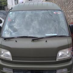 DAIHATSUハイゼット好調