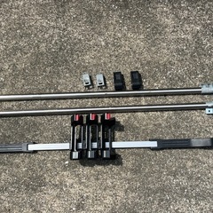 ⭐︎車用ロッドホルダー カーメイトの画像