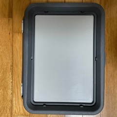 Petioワンちゃんトイレトレー2台の画像