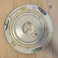 ①シーリングライト３点まとめてお譲りします。の画像