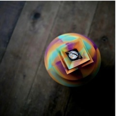 Valo Shade space age T no T NATALDESIGNの画像