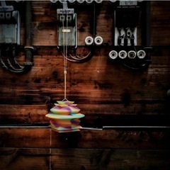 Valo Shade space age T no T NATALDESIGNの画像