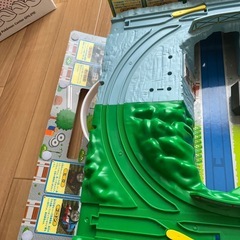 トーマスプラレールの画像
