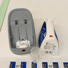 0628-049 日立コードレススチームアイロン20年製の画像
