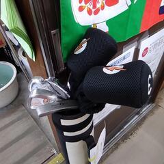 ジュニアゴルフセット 84122の画像
