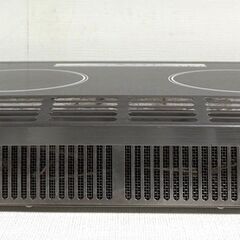 【極美品】SANYO サンヨー 2口電磁調理器 TIC-C2202 200Vの画像