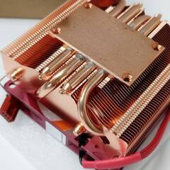 【美品】Thermalright AXP90-X53 CPUクーラーの画像