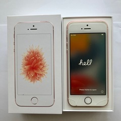 iPhone SE初代