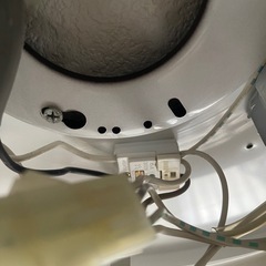 天井蛍光灯照明の画像